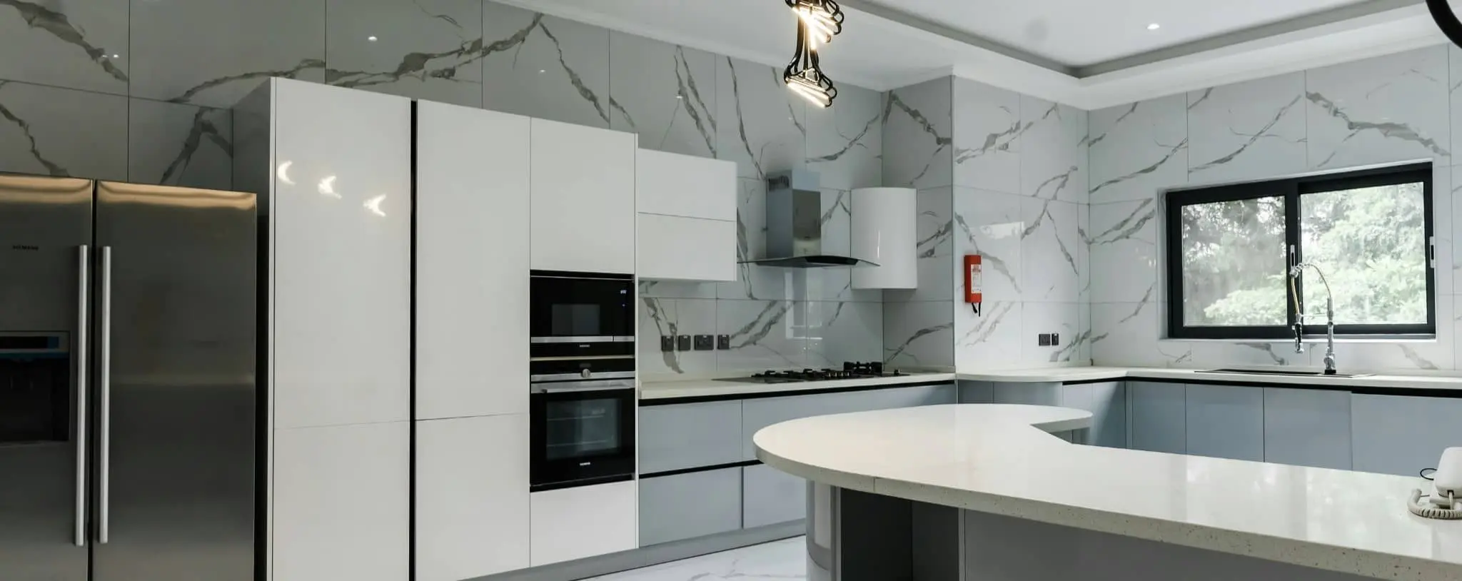 cabinets
